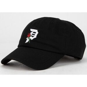 Primitive Rosebud Black Hat